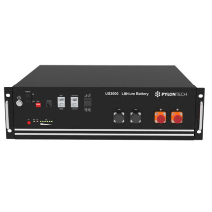 Pylon US3000 3.5kWh Li-Ion Battery