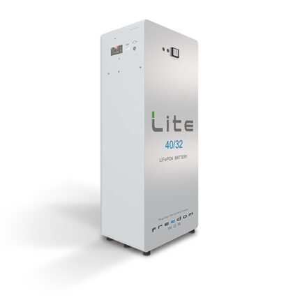 Freedom Won Lite Business 40-32 LifePO4 Battery