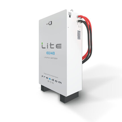 Freedom Won Lite Business 60-48 LiFePO4 Battery