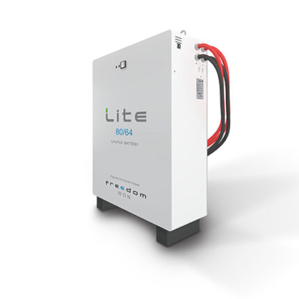 Freedom Won Lite Business 80-64 LiFePO4 Battery