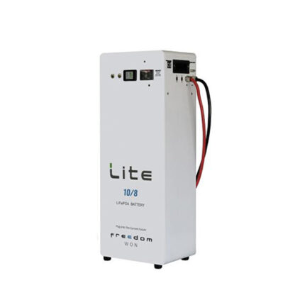 Freedom Won Lite Home 10 8 LiFePO4 Battery