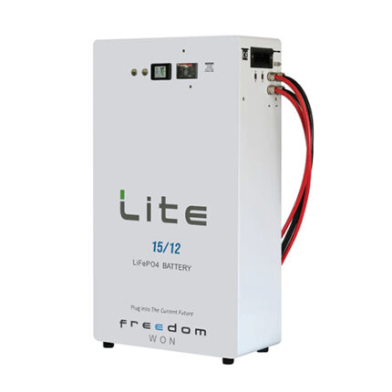Freedom Won Lite Home 15-12 LiFePO4 battery