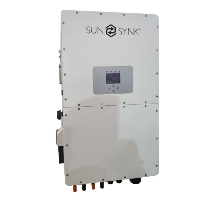 Sunsynk Kw Hybrid Inverter E Sun Sa